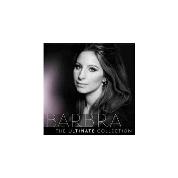 BARBRA STREISAND - Ultimate Collection CD