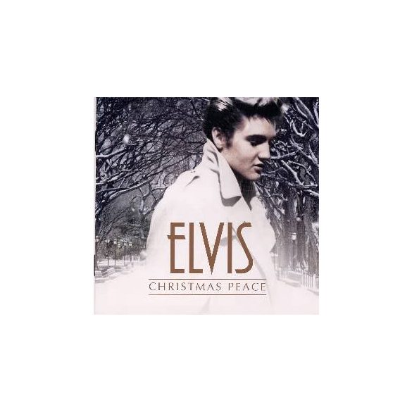 ELVIS PRESLEY - Chrismas Peace / 2cd / CD