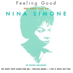 NINA SIMONE - Feeling Good Very Best Of CD