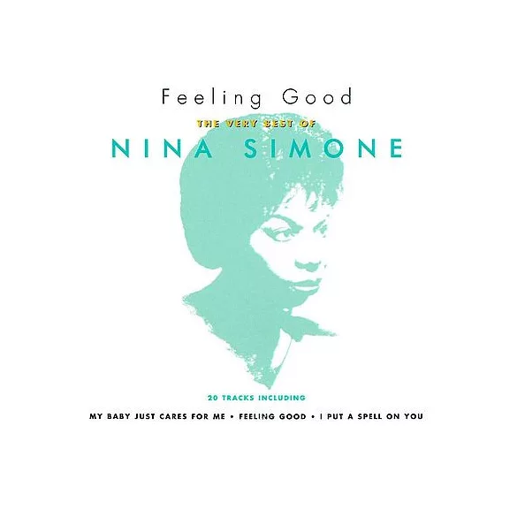 NINA SIMONE - Feeling Good Very Best Of CD