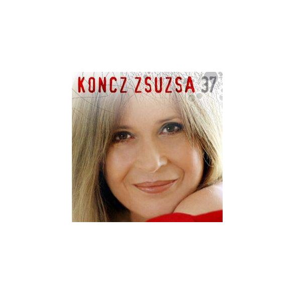 KONCZ ZSUZSA - 37 CD