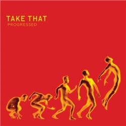TAKE THAT - Progressed / 2cd / CD