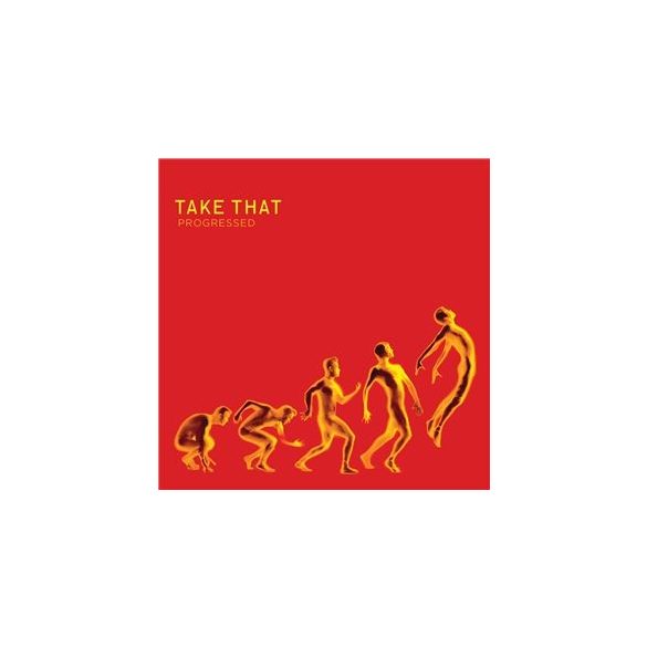 TAKE THAT - Progressed / 2cd / CD