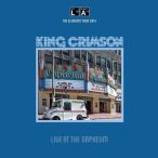 KING CRIMSON - Live At The Orpheum / vinyl bakelit / LP