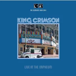 KING CRIMSON - Live At The Orpheum / vinyl bakelit / LP