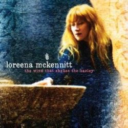LOREENA MCKENNITT - The Wind That Shakes The Barley CD