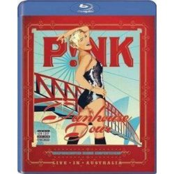 PINK - Funhouse Tour Blu-Ray BRD