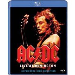 AC/DC - Live At Donington Blu-Ray BRD