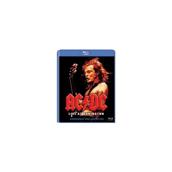 AC/DC - Live At Donington Blu-Ray BRD