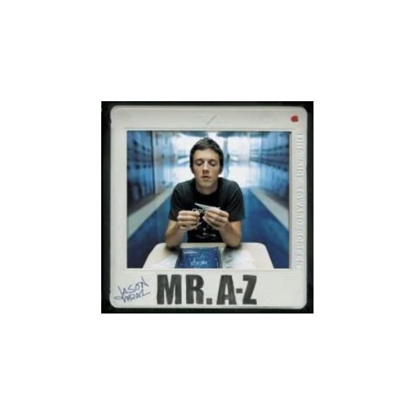 JASON MRAZ - Mr. A-Z CD