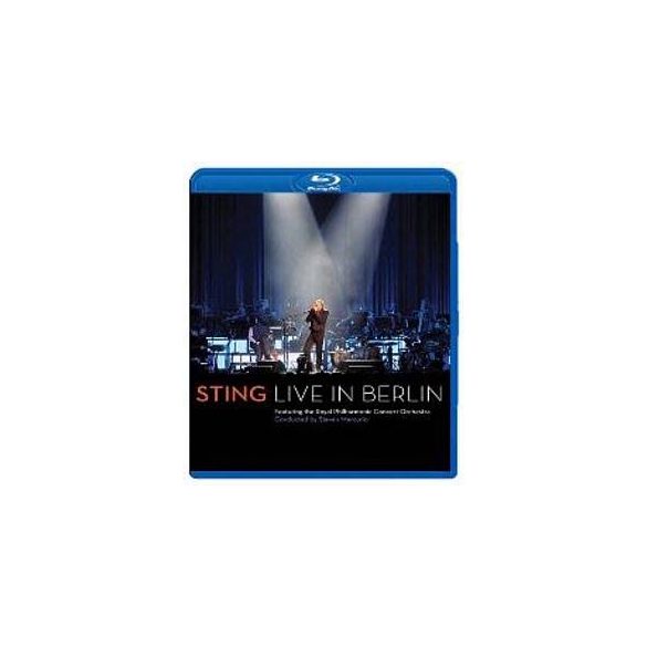 STING - Live In Berlin /blu-ray/ BRD