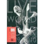 EROS RAMAZZOTTI - Live World Tour 2009/2010 DVD