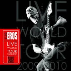 EROS RAMAZZOTTI - Live World Tour 2009/2010 / 2cd / CD
