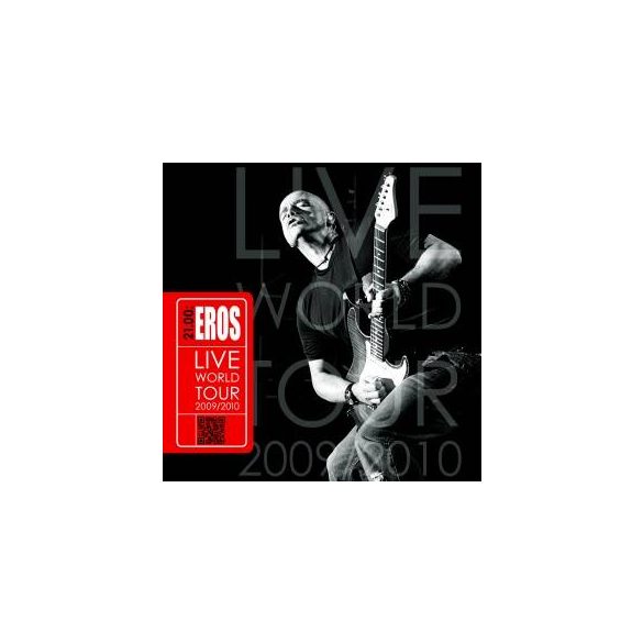 EROS RAMAZZOTTI - Live World Tour 2009/2010 / 2cd / CD