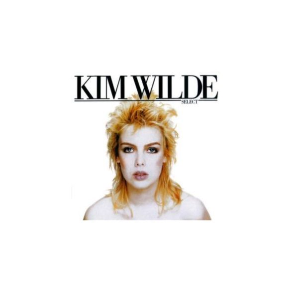 KIM WILDE - Select /+bonus tracks/ CD