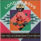 LONDON BOYS - Twelve Commandments /+bonus tracks/ CD