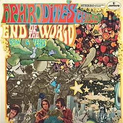APHRODITES CHILD - End Of The World /+bonus tracks/ CD