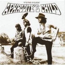 APHRODITES CHILD - It's Five Clock /+bonus tracks/ CD