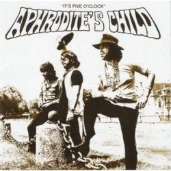 APHRODITES CHILD - It's Five Clock /+bonus tracks/ CD