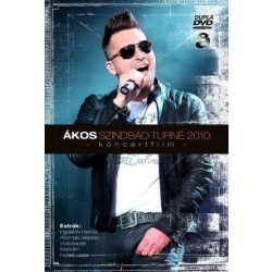 ÁKOS - Szindbád Turné 2010 DVD