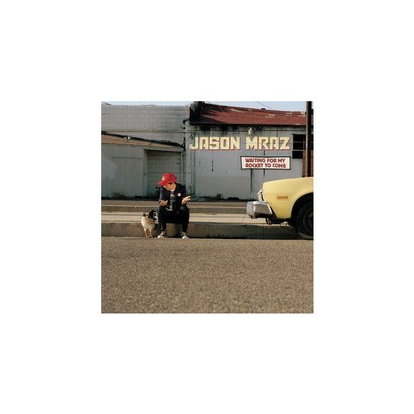 JASON MRAZ - Waiting For My Rocket CD
