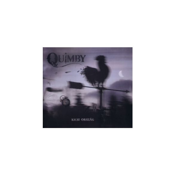 QUIMBY - Kicsi Ország CD