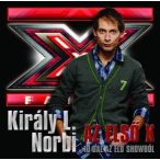 KIRÁLY L. NORBI - Az Első X CD