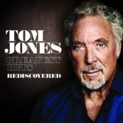 TOM JONES - Greatest Hits Rediscovered / 2cd / CD