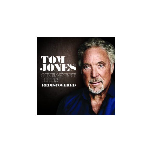 TOM JONES - Greatest Hits Rediscovered / 2cd / CD