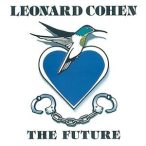 LEONARD COHEN - Future / vinyl bakelit / LP