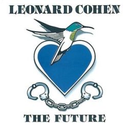 LEONARD COHEN - Future / vinyl bakelit / LP