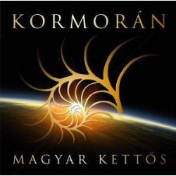 KORMORÁN - Magyar Kettős CD