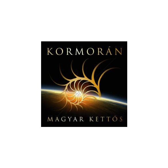 KORMORÁN - Magyar Kettős CD