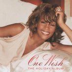 WHITNEY HOUSTON - One Wish The Holyday Album CD