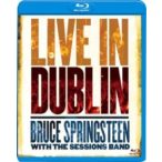BRUCE SPRINGSTEEN - Live In Dublin /blu-ray/ BRD