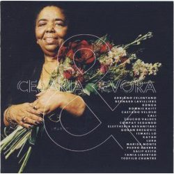 CESARIA EVORA - Cesaria Evora & Friends CD