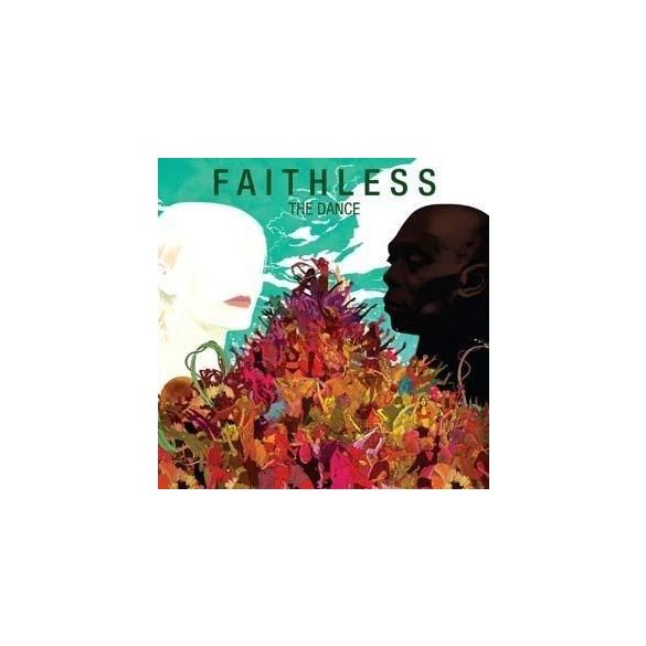 FAITHLESS - Dance CD