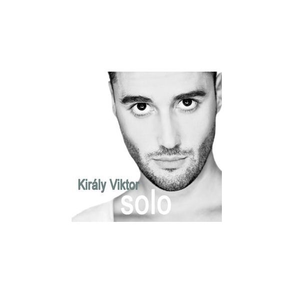 KIRÁLY VIKTOR - Solo CD