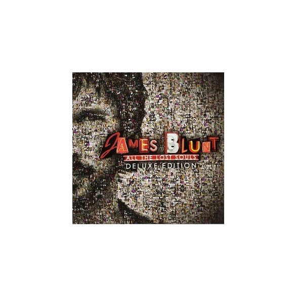 JAMES BLUNT - All The Lost Souls /deluxe edition/ CD