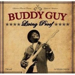 BUDDY GUY - Living Proof CD