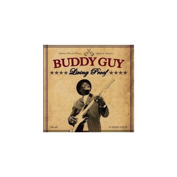 BUDDY GUY - Living Proof CD