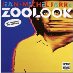   JEAN-MICHEL JARRE - Zoolook  40th Anniversary / vinyl bakelit / LP