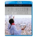 JIMI HENDRIX - Live At Woodstock /blu-ray/ BRD