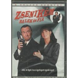 FILM - Zsenikém Balek és Fia /a teljes sorozat/ DVD