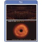 KINGS OF LEON - Live At The O2 / blu-ray / BRD