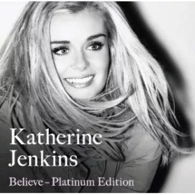 Katherine Jenkins 