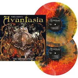 AVANTASIA - Metal Opera Pt 1 / színes vinyl bakelit / 2xLP