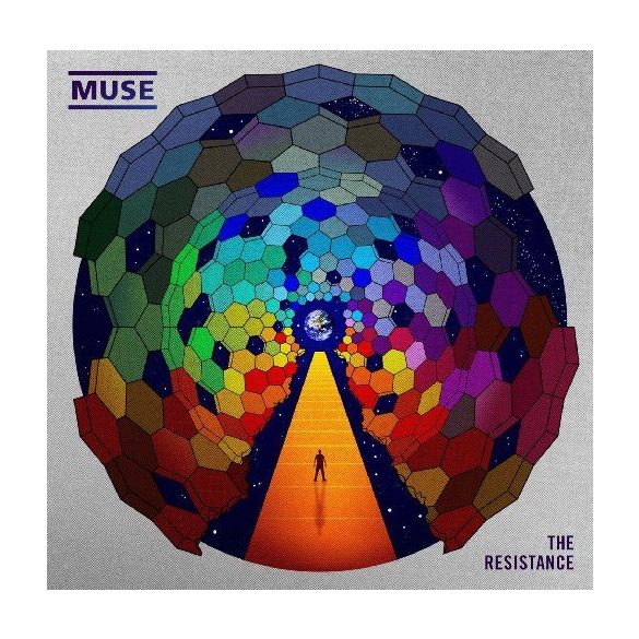 MUSE - Resistance CD