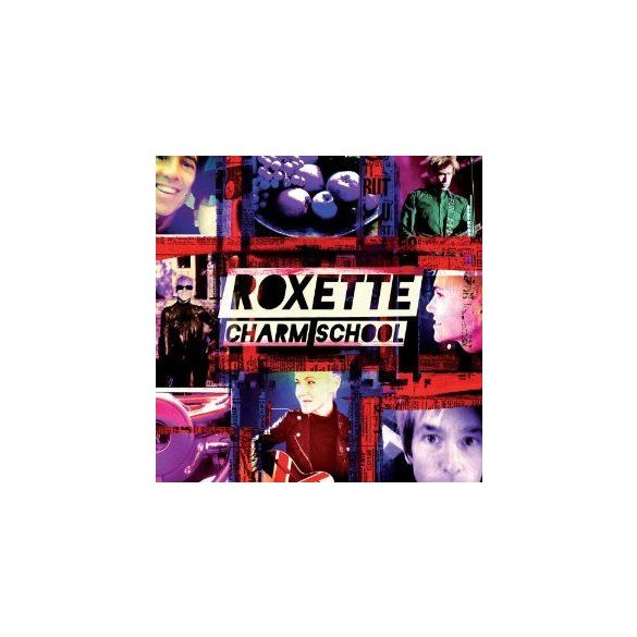 ROXETTE - Charm School /2cd deluxe/ CD