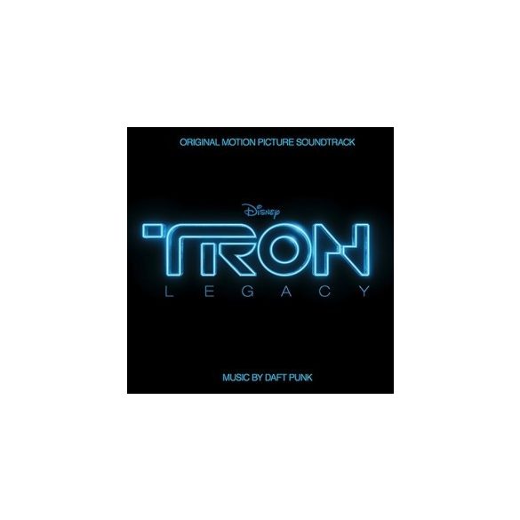 DAFT PUNK - Tron Legacy CD